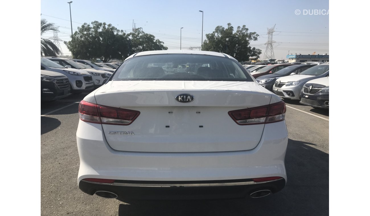 Kia Optima 2400 CC