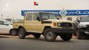 تويوتا لاند كروزر بيك آب LX V6 | 4.0L Automatic Transmission | Diff Lock | 40th  Anniversary Edition | GCC