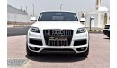 Audi Q7 AUDI Q7 2013 (S-LINE) (V6-3.0L)