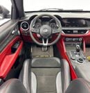 Alfa Romeo Stelvio Quadrifoglio 2.9L (503 HP) 2019 Alfa Romeo Stelvio Quadrifoglio, 1 Year Warranty Unlimited KM, Alfa