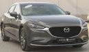 Mazda 6 Mazda 6 2020 GCC, in excellent condition, without accidents, without paint, except for one piece
