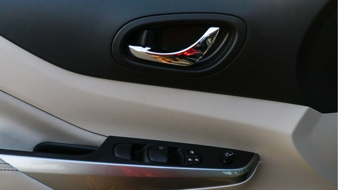 Nissan XTerra Nissan Xterra SE , V4 - L2.5 , 2021 Model ,  0 km , Warranty from Al Rostamani Motors