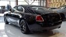Rolls-Royce Wraith 2022 ROLLS ROYCE WRAITH BLACK BADGE / GCC / WARRANTY AND SERVICES