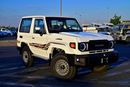 Toyota Land Cruiser 70 71 Short Wheel Base DLX 2.8L Diesel 4WD 5-Seater Automatic