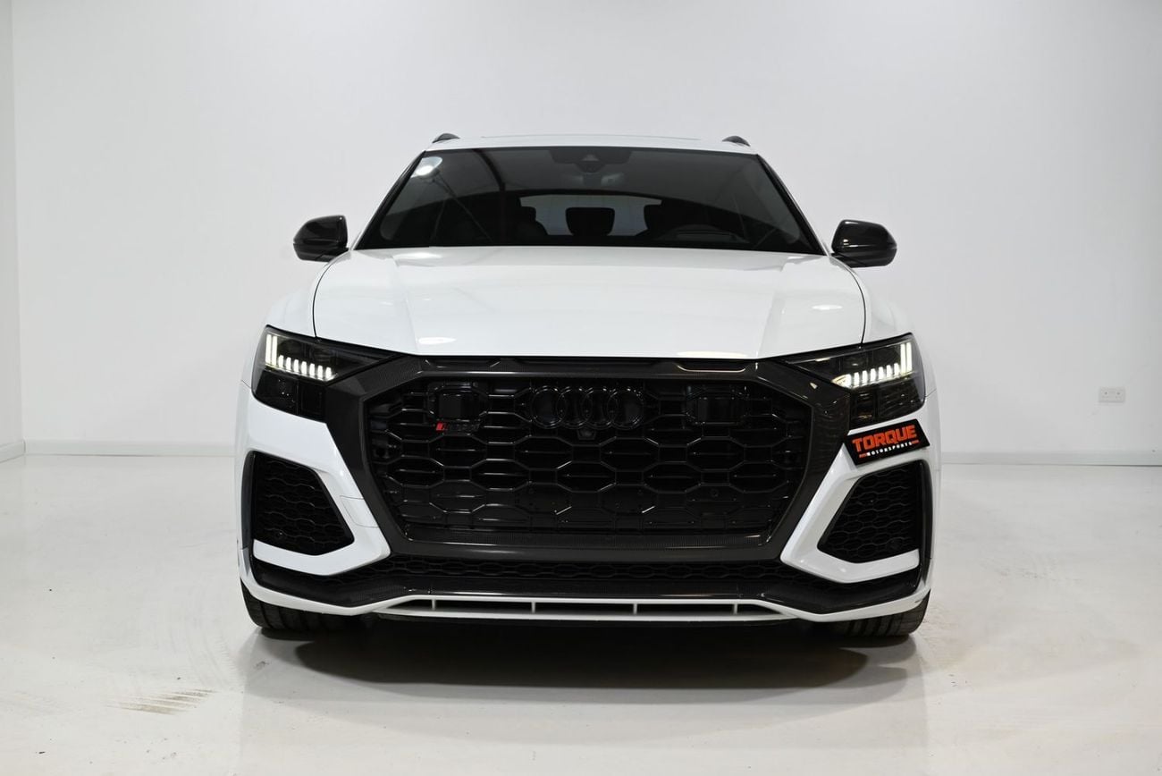 أودي RSQ8 STD