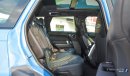 لاند روفر رانج روفر سبورت أس في آر 5.0P V8 SVR Ultimate Edition AWD Aut. (For Local Sales plus 10% for Customs & VAT)