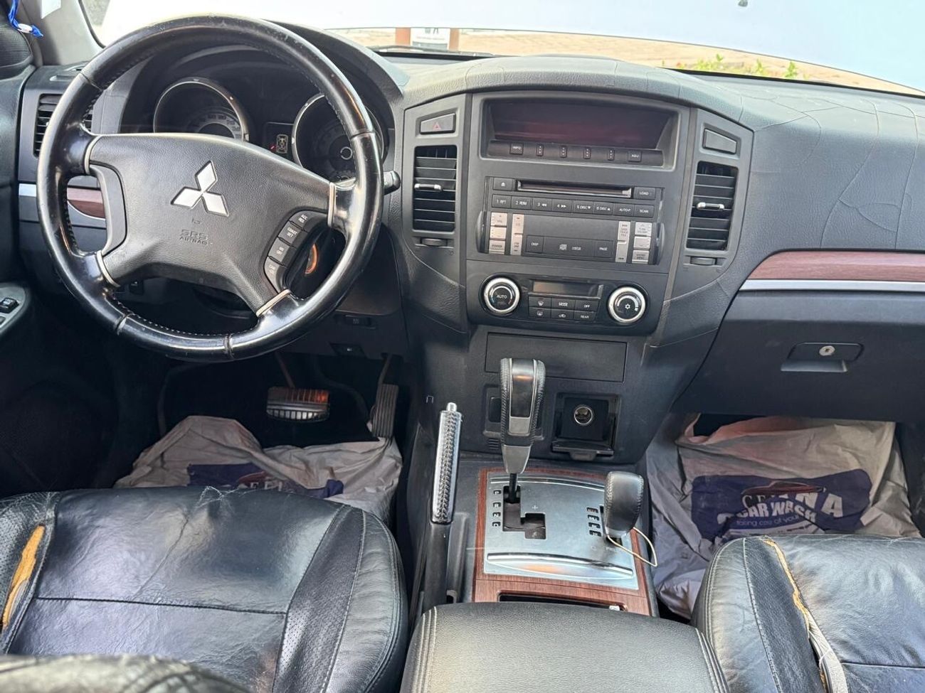 Mitsubishi Pajero GLS Mid 3.0L (177 HP)