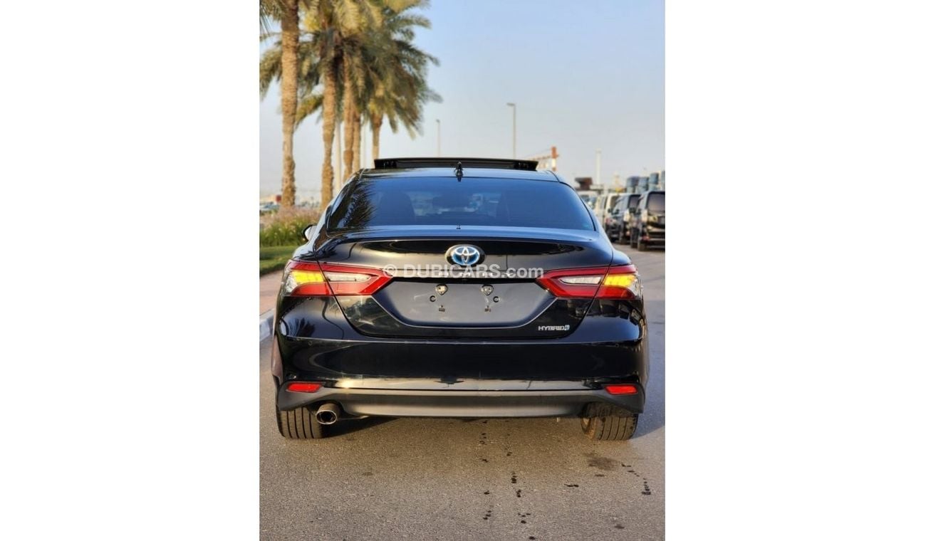 Toyota Camry Grande Hybrid