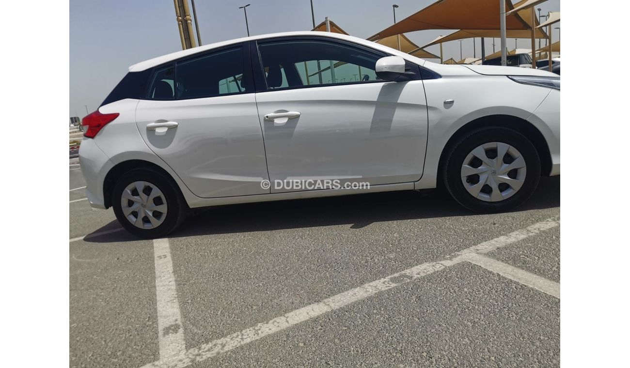 تويوتا يارس SE تويوتا ياريس 2019 مواصفات خليجي فل اتوماتيك