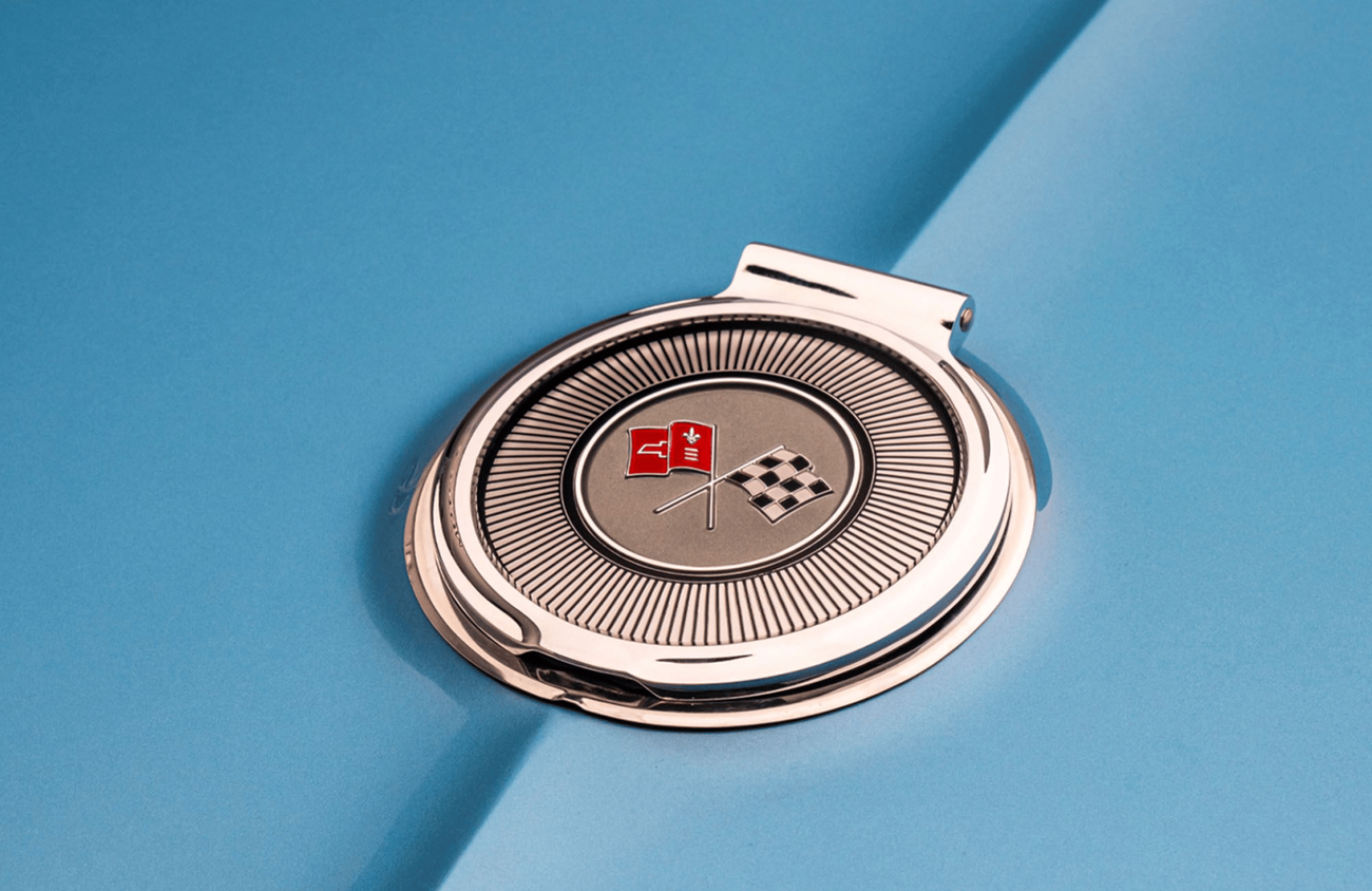 شيفروليه كورفت 5.3L V-8 Engine