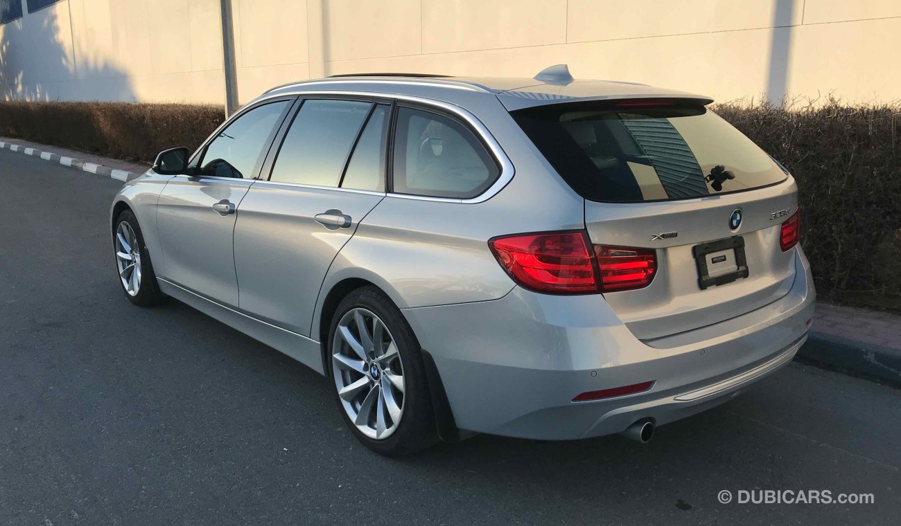 بي أم دبليو 328 d XDRIVE