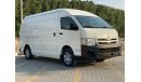 Toyota Hiace 2013 High Roof Ref#588