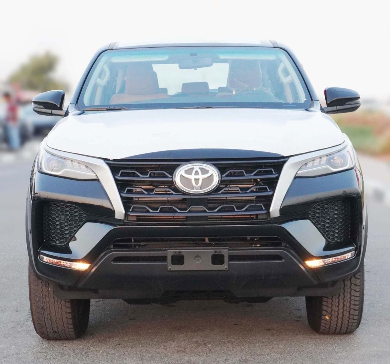 Toyota Fortuner