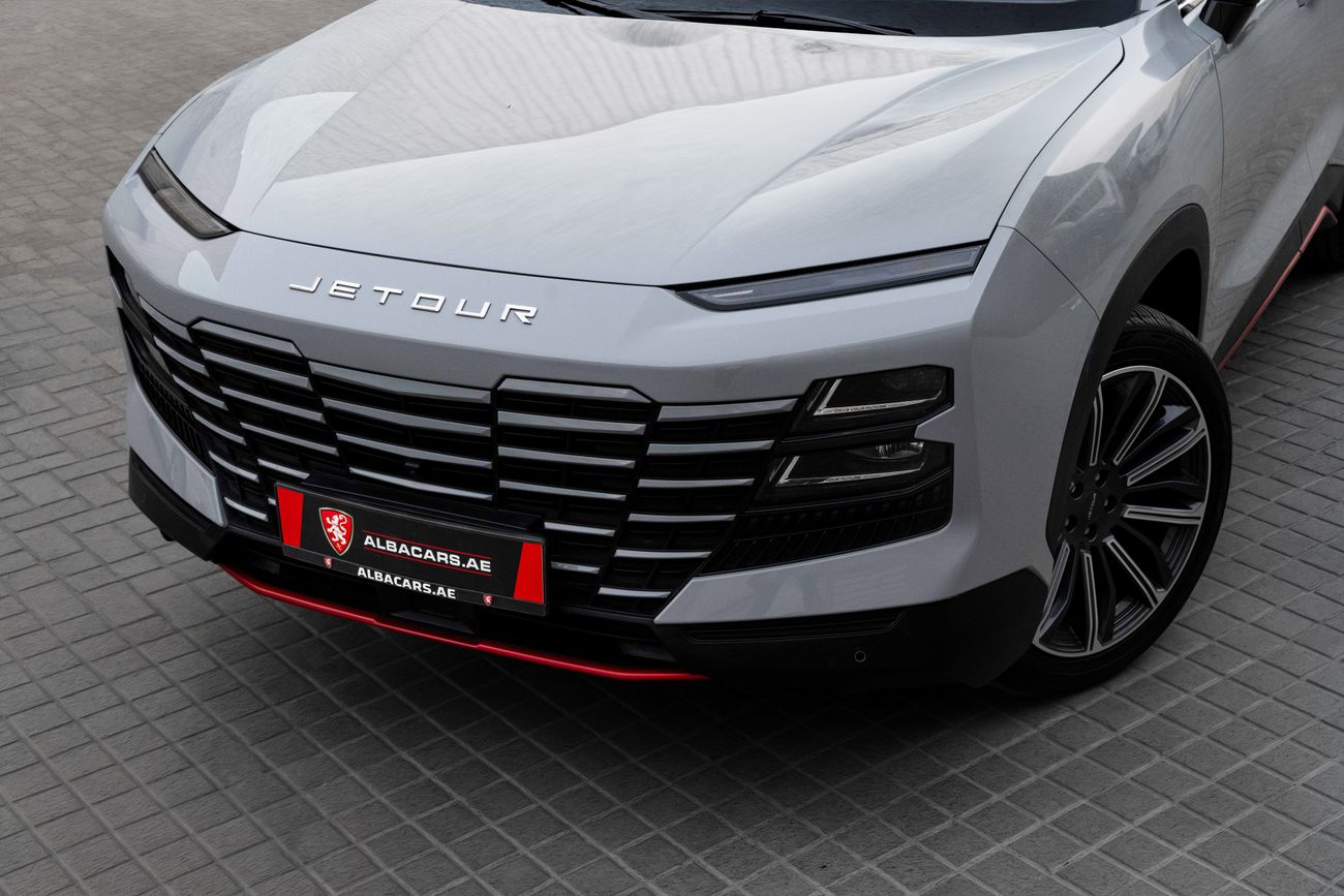 Jetour Dashing USED Dashing 2025 | 1,763 P.M | 0% Downpayment | DASHING LUXURY 1.6T JETOUR WARRANTY!