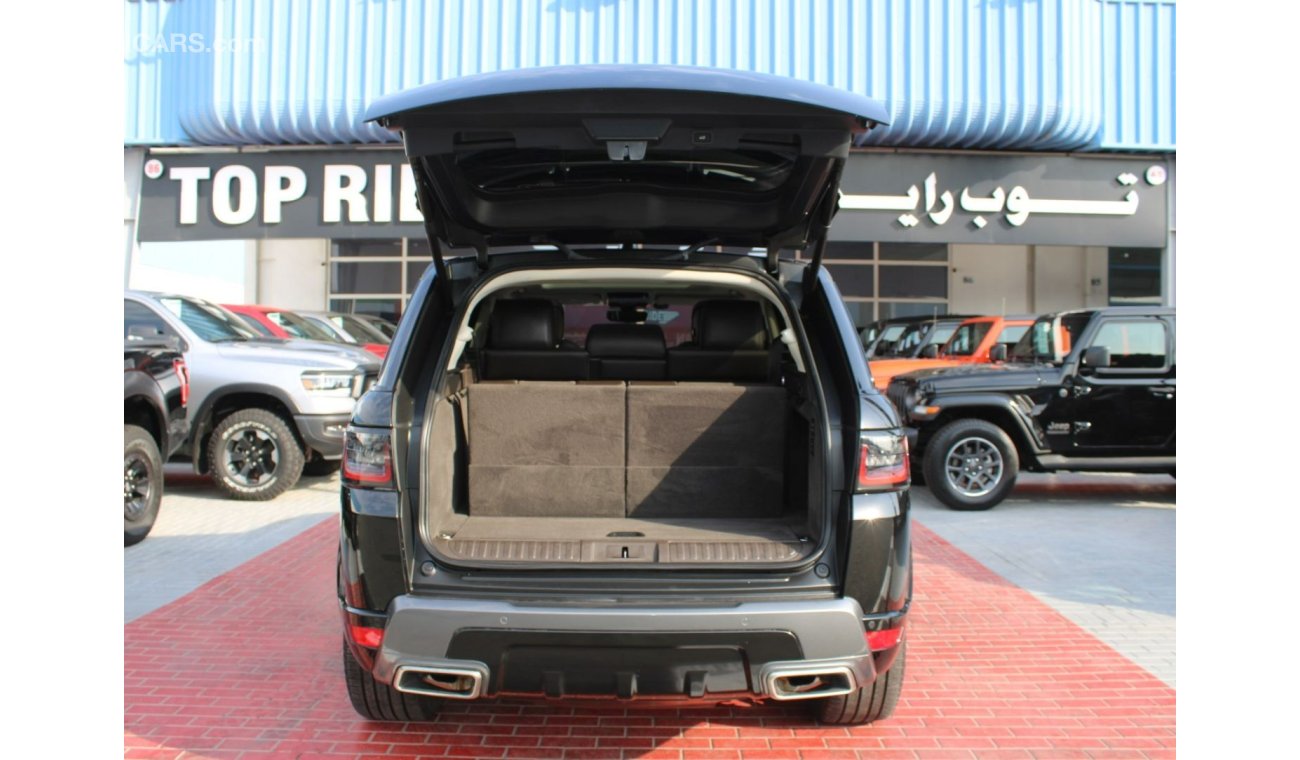 Land Rover Range Rover Sport HSE RANGE ROVER SPORT DIESEL 3.0L 2020 FOR ONLY 3,220 AED MONTHLY