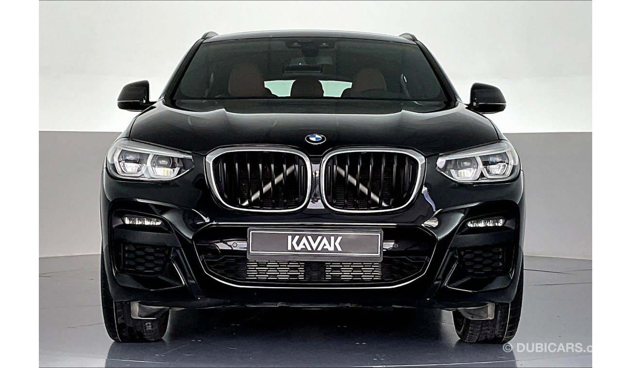 بي أم دبليو X4 xDrive 30i M Sport