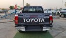 Toyota Hilux 2021- 4X2 -M/T - DSL - 2.4L