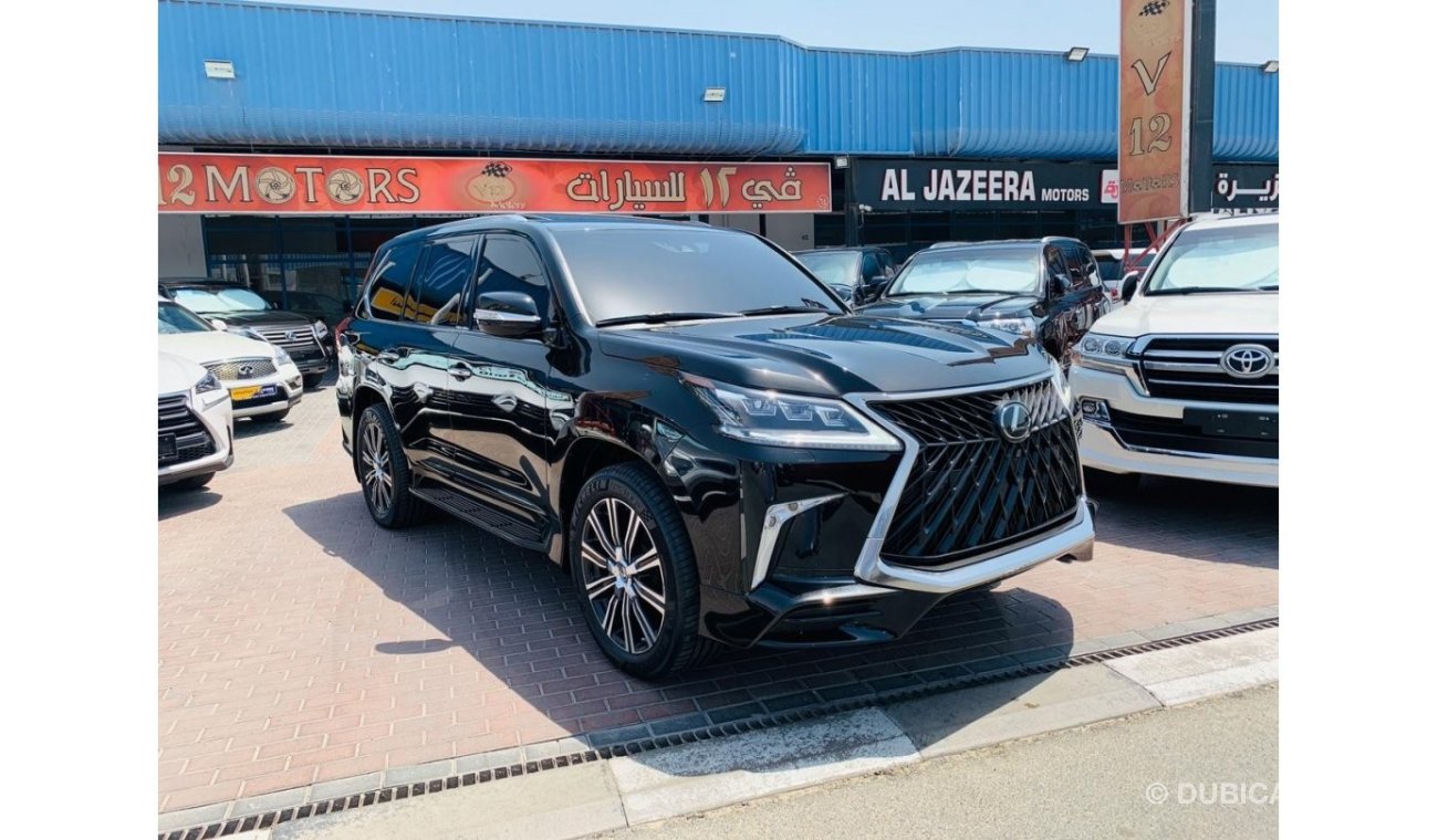 Lexus LX570 SIGNATURE