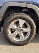 Toyota RAV4 Hybrid XLE premium | sunroof, leather seats, push start 2025