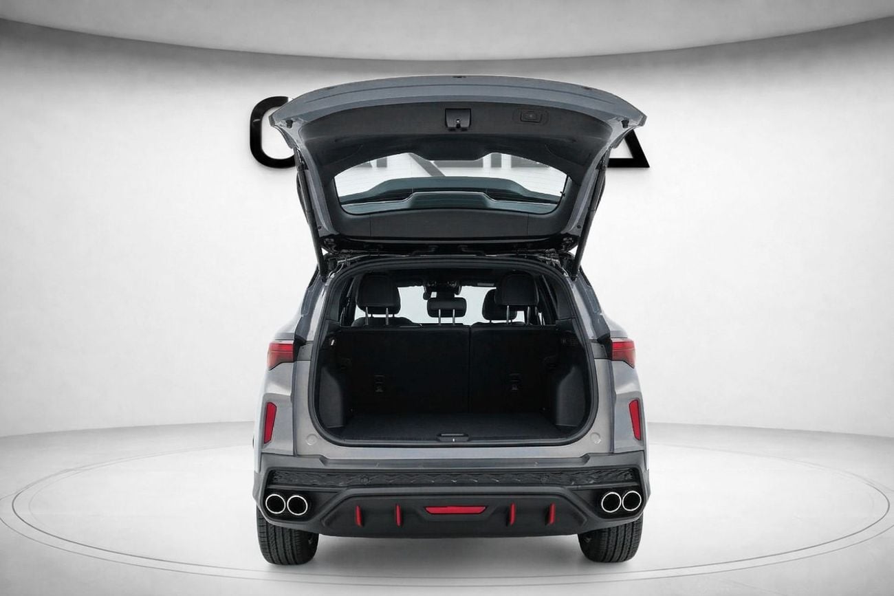 Geely Coolray GF+ 1.5TD AED 1,273 l 0% Downpayment l GF+ Full Option l Warranty till 2028