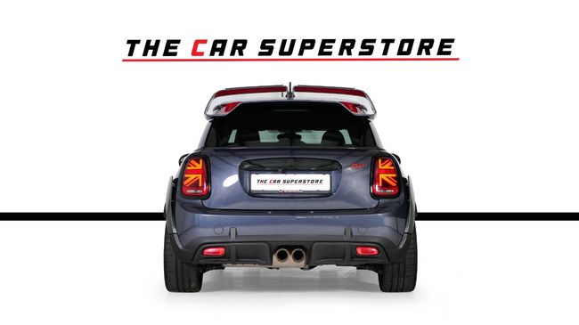 MINI Cooper JCW, миниатюра 24