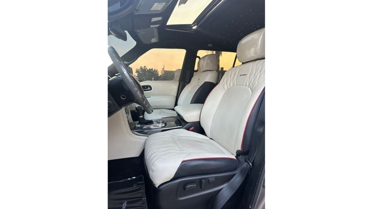 Nissan Patrol LE Platinum