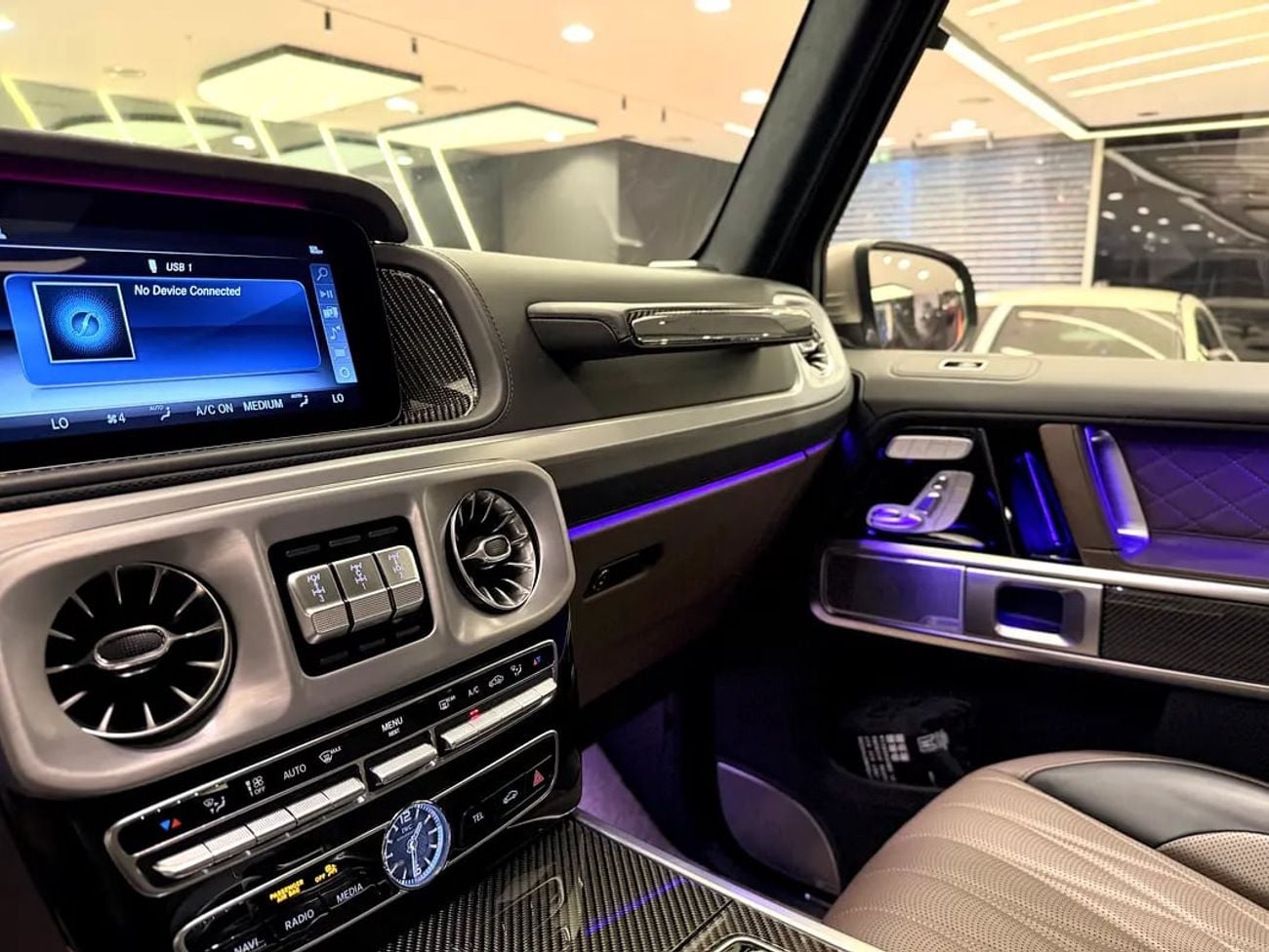 Mercedes Benz G63 AMG G 63 AMG | Japanese Specs | Pristine Condition