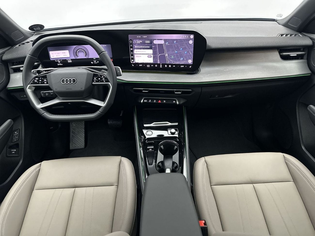 Audi Q3 Sportback TFSI quattro 204hp Premium Edition (Ref# 20639)