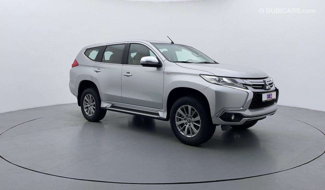 Mitsubishi Montero Gls 3000