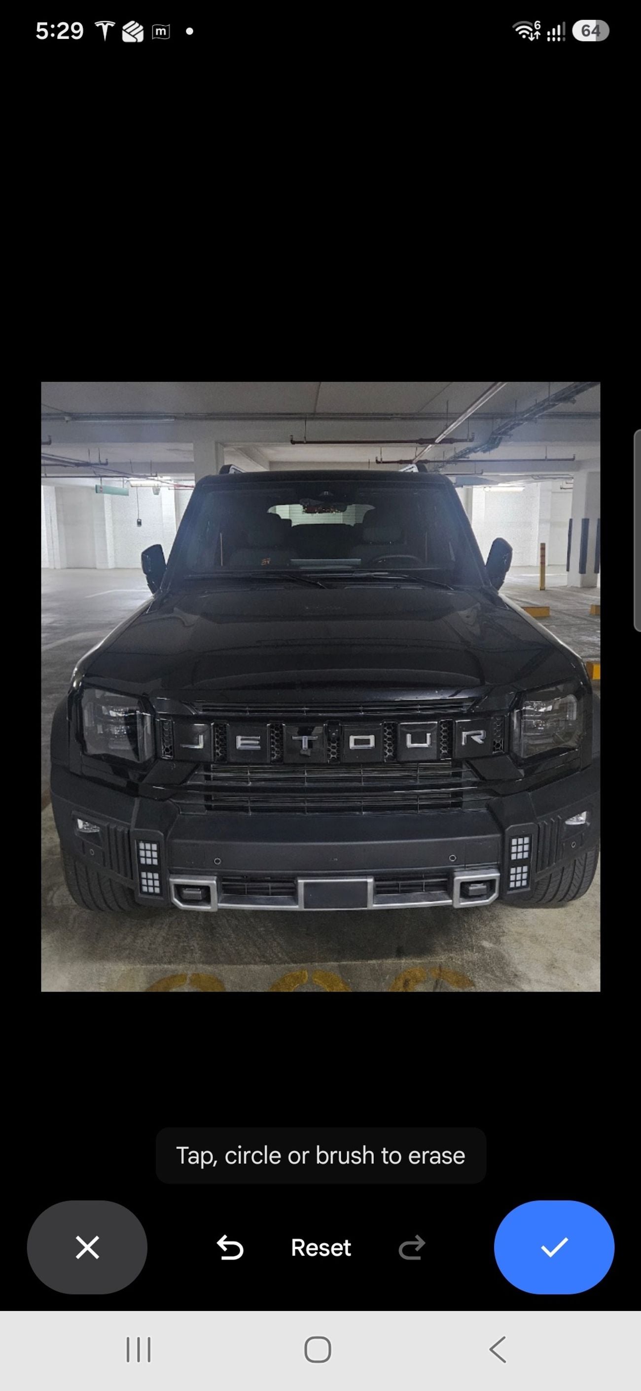 Jetour T2 LUXURY PLUS