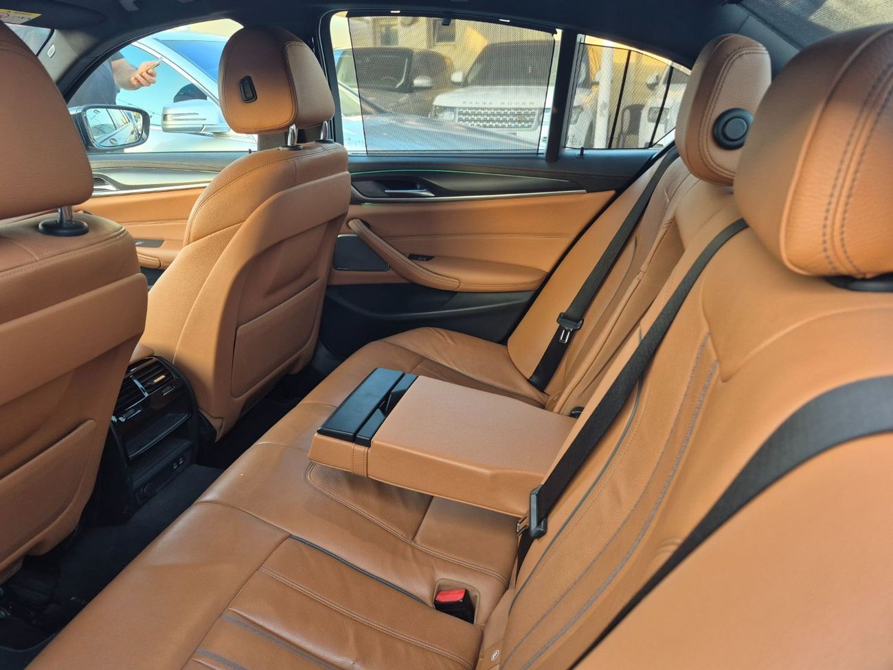 BMW 530i M Sport Dynamic 2.0L