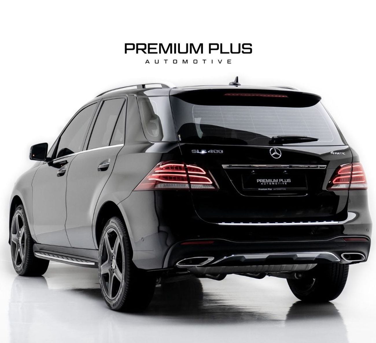 مرسيدس بنز GLE 400 AMG