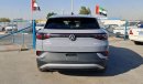 فولكس واجن ID.4 Crozz VW 1D.4- CROZZ/ PURE + - 0KM- 2021- FULL ELECTRIC