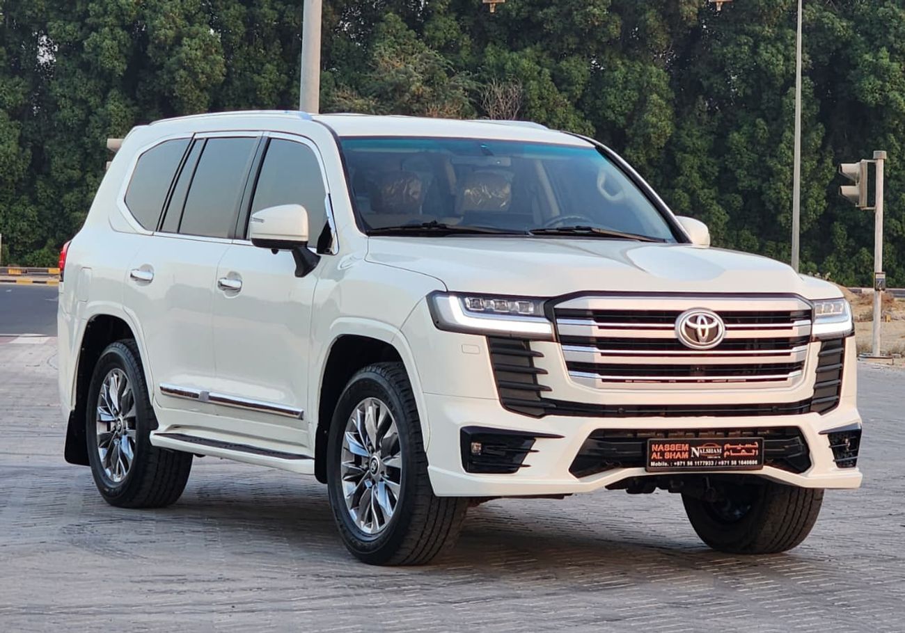 تويوتا لاند كروزر GXR V6 MODEL 2014 UPGRADE 2024