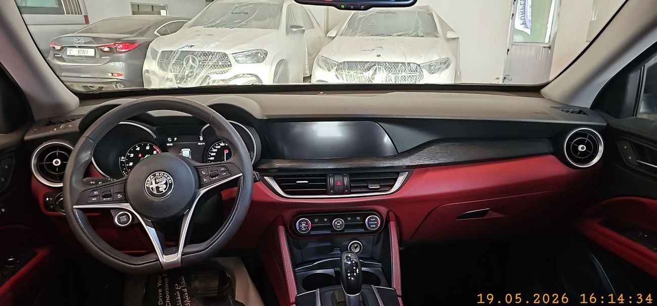 Alfa Romeo Stelvio SUPER 2.0
