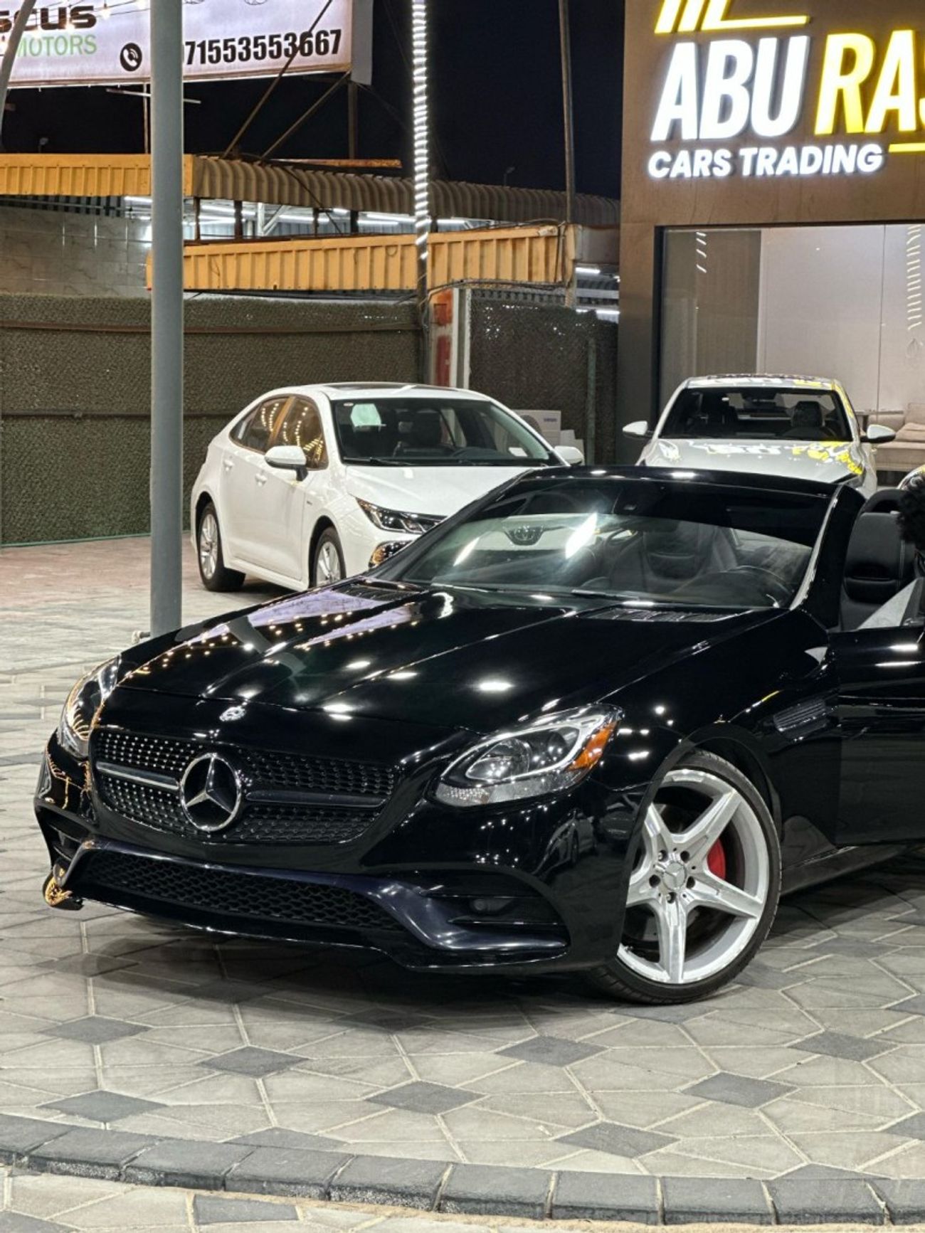 Mercedes-Benz SLC 300 3.0