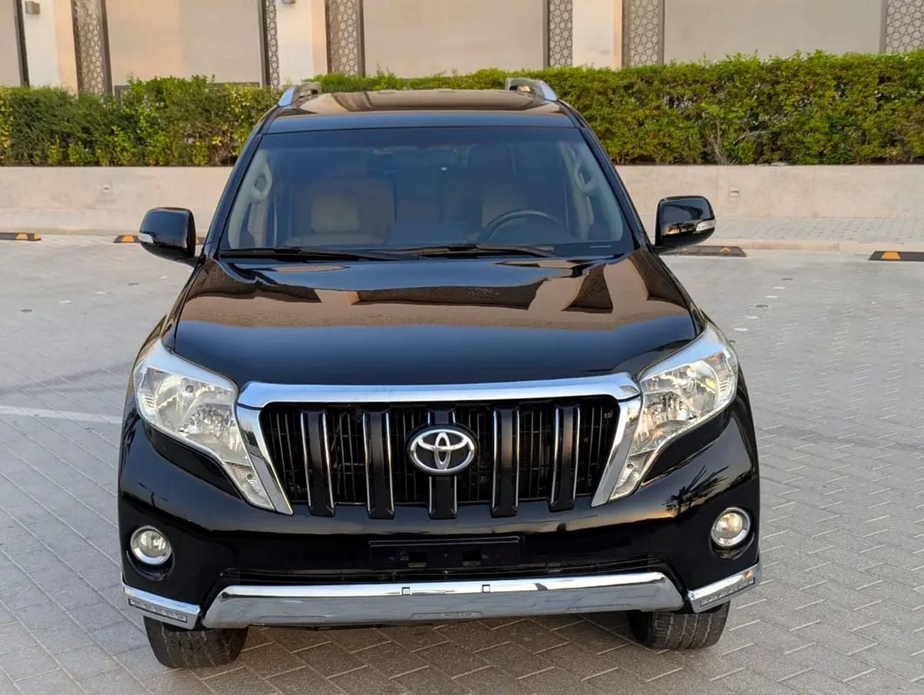 تويوتا برادو TX-L