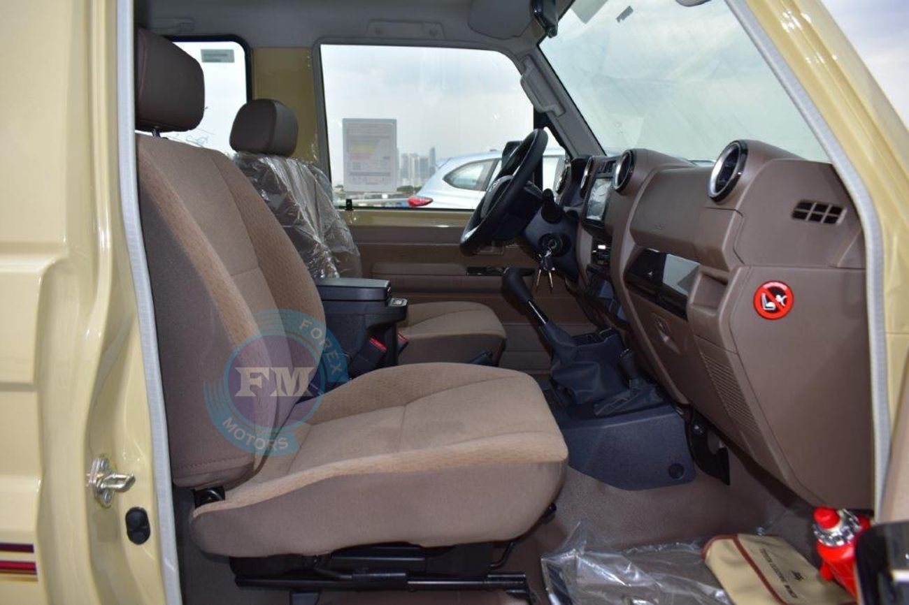 Toyota Land Cruiser 70 71 V6 4.0 Petrol 4wd