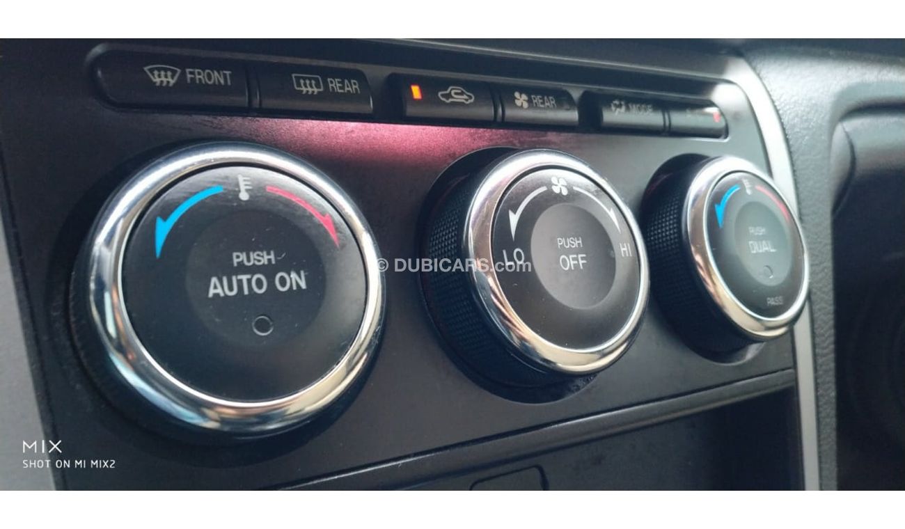 مازدا 6 2.5L ULTRA