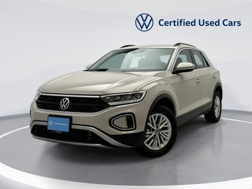 Volkswagen T-ROC T-Roc Life 1.4L (Ref#50140) / WAS 80,900 - NOW 75,900