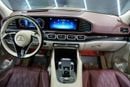 Mercedes Benz 600 GLS 2024 Mercedes-Maybach GLS 600, Two-Tone, Executive Rear Seat Package, Gargash Warranty + Service!!
