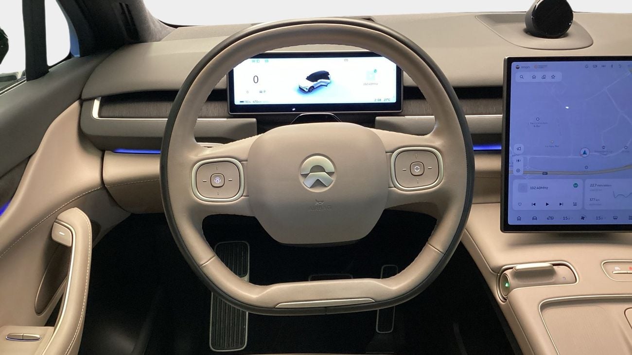 Nio EL8 Long Range | Guaranteed Warranty | 0 Down Payment