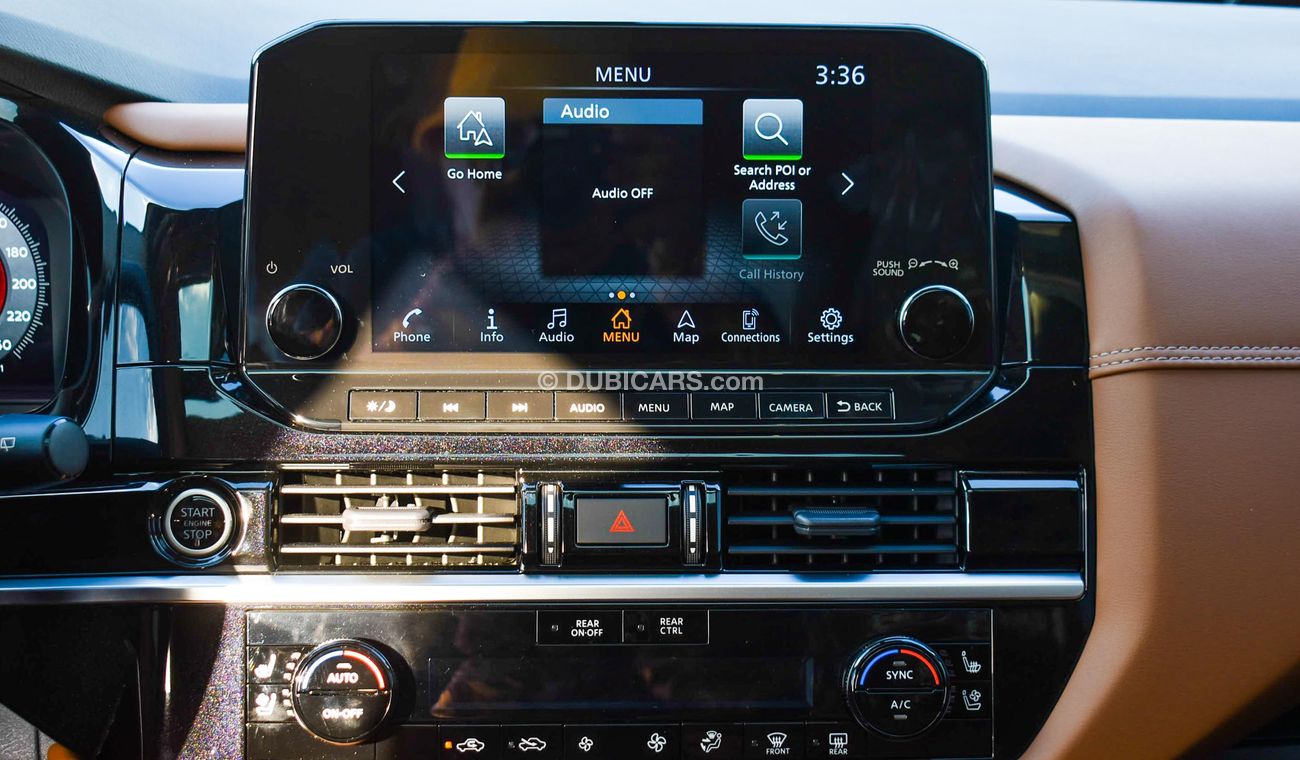 Nissan Pathfinder SL 4WD