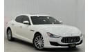 Maserati Ghibli 2021 Maserati Ghibli Hybrid, Feb 2024 Warranty + Service