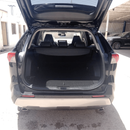تويوتا راف ٤ ECT0133 - 2025 Toyota RAV4 Limited - 2.5L HEV Auto Black