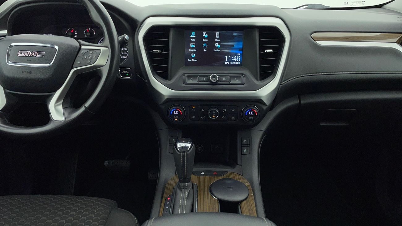 GMC Acadia SLE 3.6 | Zero Down Payment | Free Home Test Drive