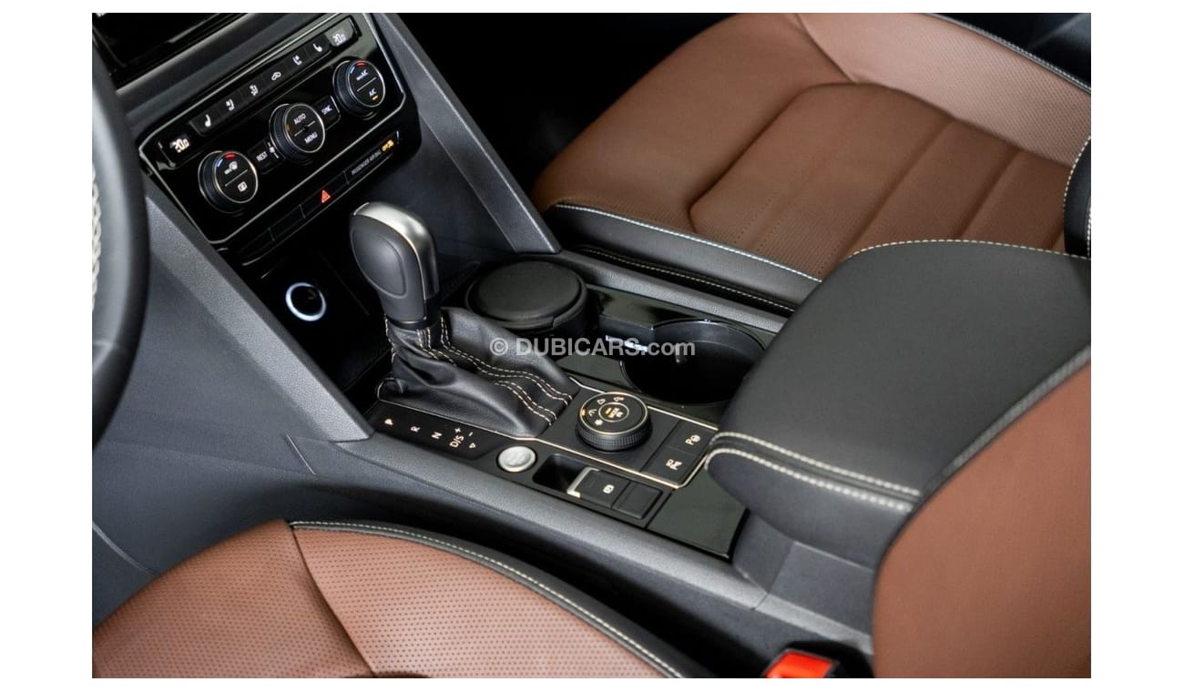 فولكس واجن تيرامونت 2021 VW Teramont Highline / Full VW Service History