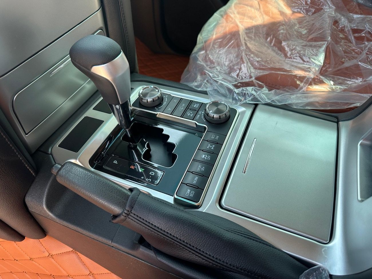 Toyota Land Cruiser EXR 2.7L