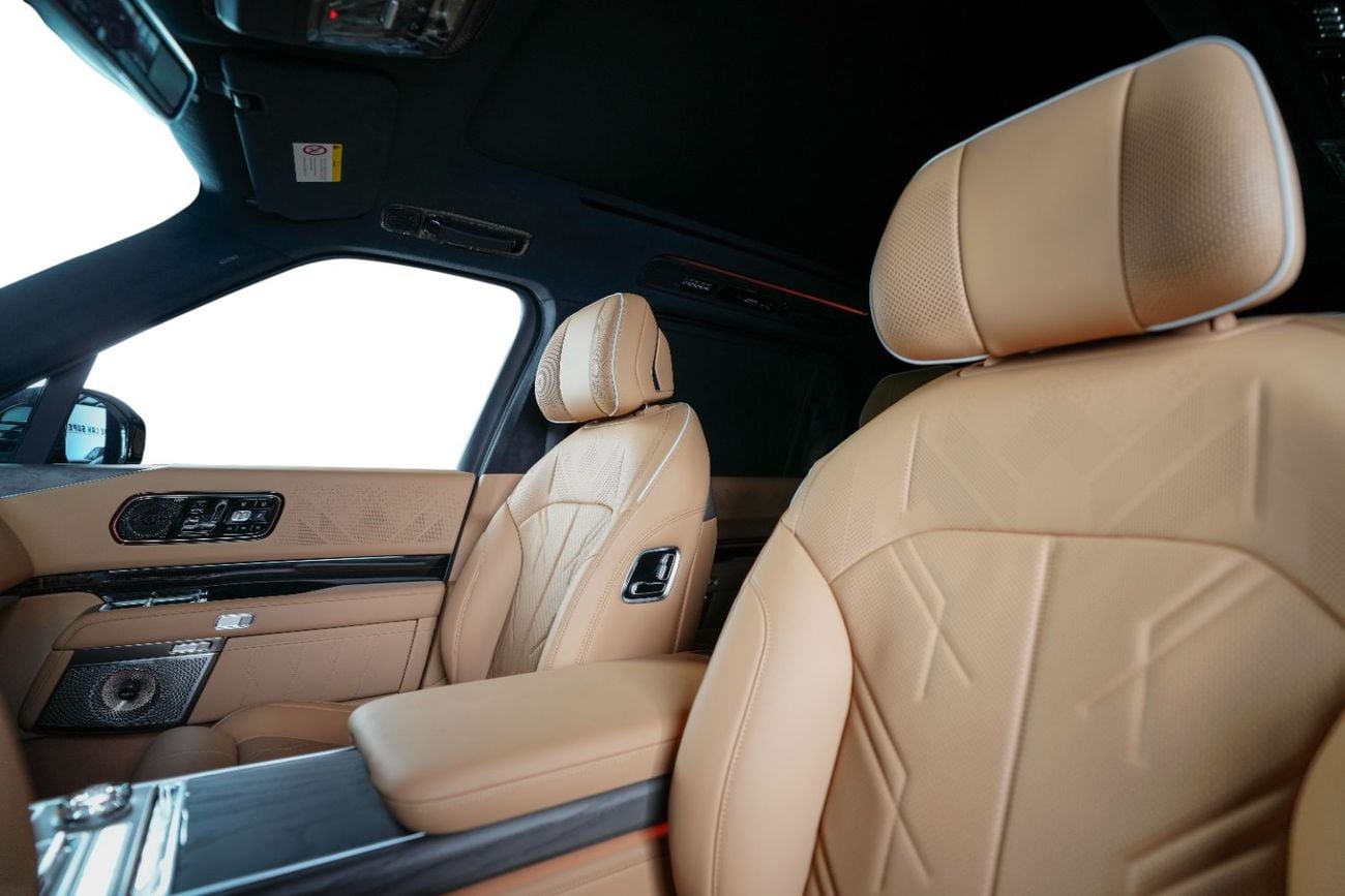 Zeekr 9X ULTRA Brand New-6 Seats-NAIM High End Sound System-The Ultimate Luxury SUV