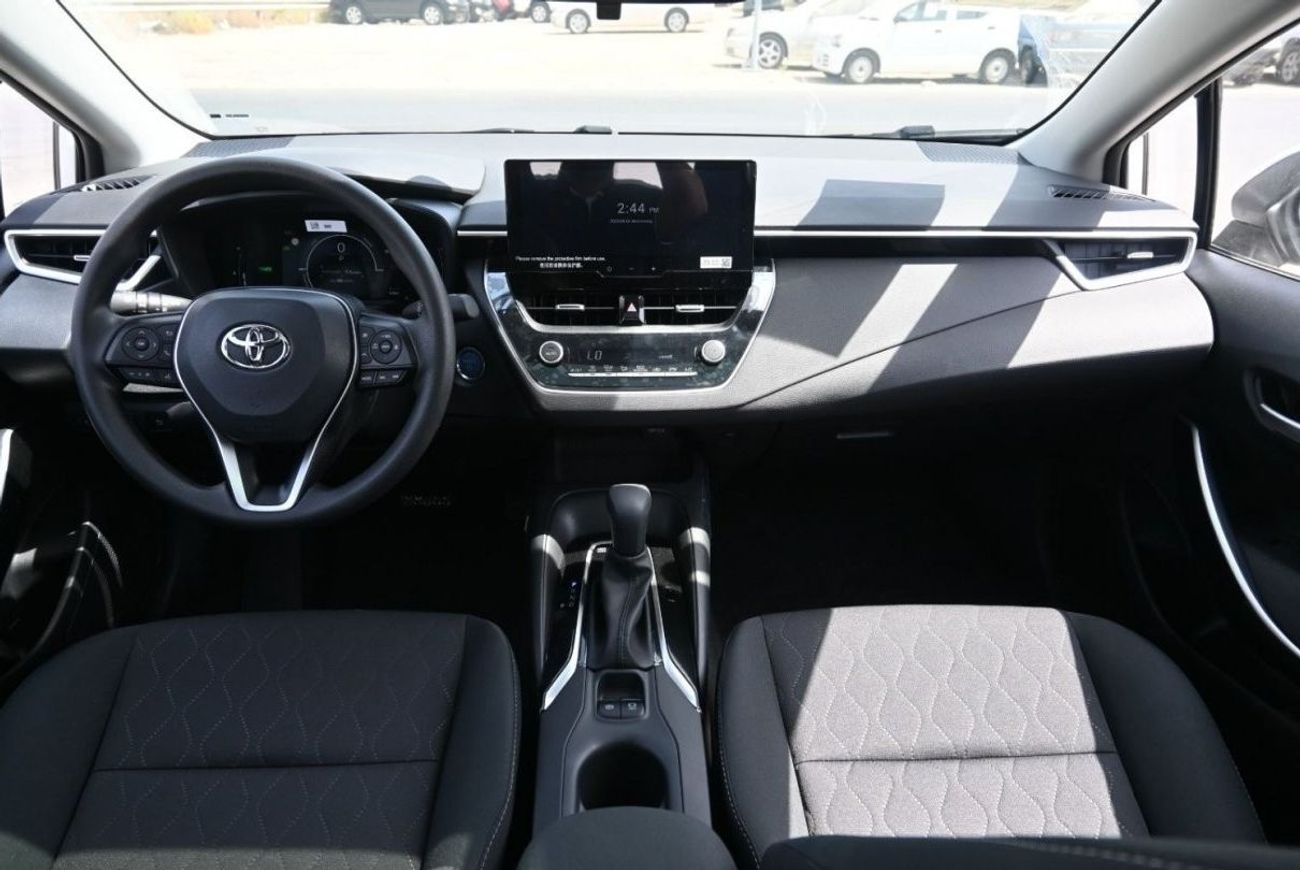 Toyota Corolla COROLLA 1.8L HYBRID 2023